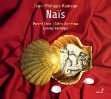 Rameau: Nais. Opera 3 akter. (2 CD)